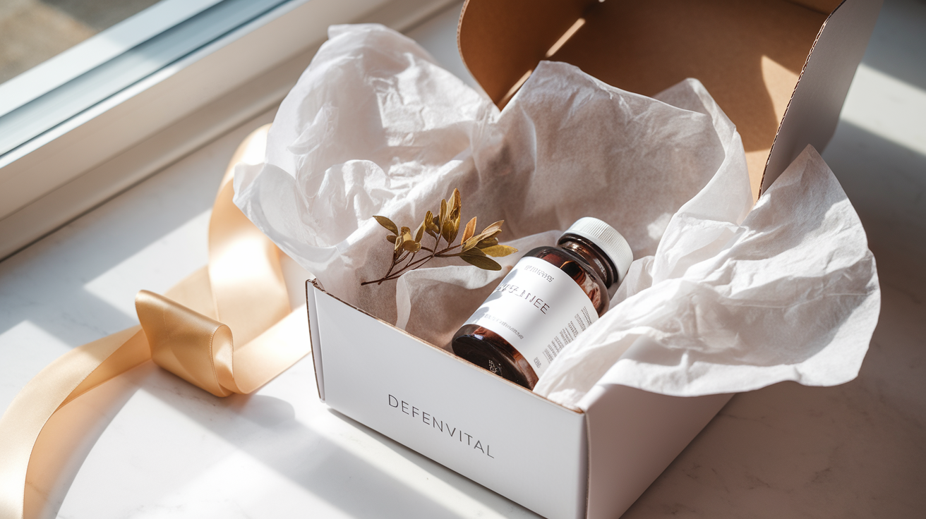 Livrare DefenVital