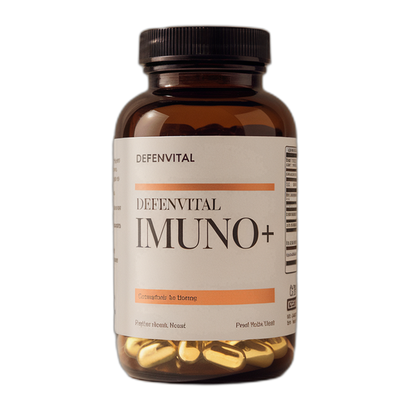DefenVital Imuno+ - Susține apărarea naturală a organismului